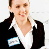 Etichette per badge