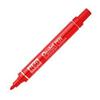 Marcatore N50 Pentel Pen - permanente - rosso - punta tonda 4,3 mm (pezzo singolo) Marcatore N50 Pentel Pen - permanente - rosso - punta tonda 4,3 mm (pezzo singolo)