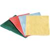 Panno in microfibra Ultrega Micro La Piacentina - 32x32 cm - azzurro  (conf. da 10 pezzi)