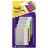 Post-it® Index Strong per archivio - blu, giallo, rosso, verde