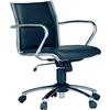 Poltrona direzionale Elegance Ergosit - nero