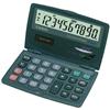 Calcolatrice tascabile Casio SL-210TE - solare e batteria - 10 cifre Calcolatrice tascabile Casio SL-210TE - solare e batteria - 10 cifre