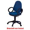 Sedia ergonomica Tango Ergosit - blu