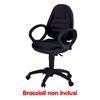 Sedia ergonomica Tango Ergosit - nero