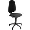 Sedia ergonomica Flamenco Ergosit - nero Sedia ergonomica Flamenco Ergosit - nero