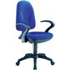 Sedia ergonomica Salsa Ergosit - blu