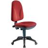 Sedia ergonomica Salsa Ergosit - rosso