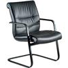 Poltrona interlocutore Executive Ergosit - nero