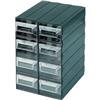 Sistema modulare ad incastro Vision 21 Terry Store Age - 8 cassetti
