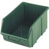 Contenitori per magazzino Ecobox 114 Terry Store Age - 22x35,5x16,7 cm - blu