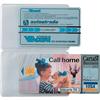 Portadocumenti Card Sei Rota - 4 tasche - 5,8x8,7 cm (conf. da 50 pezzi) Portadocumenti Card Sei Rota - 4 tasche - 5,8x8,7 cm (conf. da 50 pezzi)