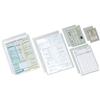Buste a U in polipropilene Esselte - Liscia - 18x24 cm - (conf. da 100 buste)