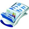 Porta biglietti da visita  Visifix® Durable - schedario alfabetico - 200 biglietti