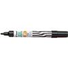 Marker punta tonda SCA Pilot - nero tonda 1 mm - (conf. singola)