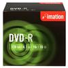 DVD-R Jewel case Imation - 4,7 Gb - 16x (conf. da 10 pezzi)