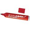 Marcatore Tratto Marker - nero - punta tonda - (conf. da 10 pezzi)