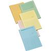 Cartelline Sintex Blasetti - a L - con finestra - 22x31 cm - giallo (conf. 50 pz)