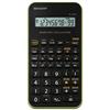Calcolatrice scientifica Sharp EL 501 XBWH - a batteria - 131 funzioni