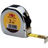 Flessometro Koh-i-noor - 3 m - cromato