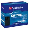 Floppy Disc Verbatim - HD formattato IBM - (conf. da 10 pezzi)