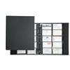 Portabiglietti Visifix® Economy A4 Durable - 400 biglietti - nero