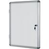 Bacheche per interni Earth-it - anta a battente - 9xA4 - 72x98,1x2,2 cm - verticale - RVT630109150