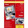 Film adesivo per stampanti e copiatrici Folex - A4 - bianco mattato (conf. 50 fogli)