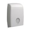 Dispenser Aquarius Kimberly Clark per Asciugamani intercalati - 39,9x13,6x26,5 cm - 6945