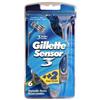 Rasoio usa e getta Gillette - 3014260700003 (conf.4+2)