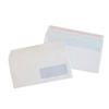 Buste per stampa laser con finestra Pigna - strip - 11x23 cm - patella aperta - 90 g (conf. 500 buste)