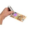 Penna verifica banconote SafeScan - UV,  microstampa e del filo metallico - 9x3x2,5 cm - 112-0267