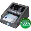Rilevatore banconote false SafeScan -  15,9x12,8x8,3 cm - nero - 112-0402