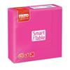 Tovaglioli in carta Fato - 33x33 cm - fucsia (conf. 50)