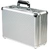 Valigia in alluminio Domus - 40x28x15,5 cm - ACS01