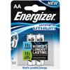 Pile Lithium Energizer - AA - 1,5 - 636895 (conf.2)