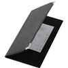 Portaconto Securit - 23,5x13 cm - nero - MC-CRBP-BL