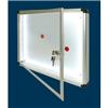 Bacheche luminose SGS - Anta battente - standard - A4 - 30x4,5x44 cm - WD 530 L