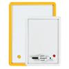 Lavagnette magnetiche Arda - bianco - 36x26 cm - assortito - 327B