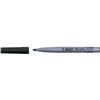 Permanent Marker 1445 Bic - nero - punta tonda 1,1 mm - (conf. da 12 pezzi)