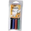 Marcatori per lavagna Velleda 1741 Bic - punta tonda - 1,4 mm - assortiti (conf. 4 pz)