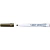 Marcatori per lavagna Velleda 1741 Bic - punta tonda - 1,4 mm - nero (conf. 12 pz)