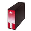 Registratore Dox 3 - dorso 8 - 23x18 cm - rosso