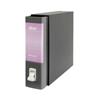 Registratore Dox  1 - linea San Francisco - commerciale - dorso 8 - 23x29,7 cm - grigio