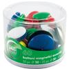 Bottoni magnetici Lebez - assortiti - assortiti - 2777 (conf.60)