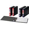 Portatabulati Dox Data 11 e 12 - per bolle e fatture - dorso 6 cm - blu