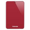 Hard Disk Toshiba - STOR.E CANVIO 2.5" - 500 GB - rosso