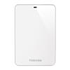 Hard Disk Toshiba - STOR.E CANVIO 2.5" - 500 GB - bianco