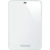 Hard Disk STOR.E CANVIO 2.5" Toshiba - 1 TB - bianco - HDTC610EW3B1