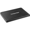 Hard Disk STOR.E PARTNER 2.5" Toshiba - 1 TB - nero - PA4282E-1HJ0