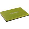 Hard Disk STOR.E PARTNER 2.5" Toshiba - 1 TB - verde - PA4281E-1HJ0